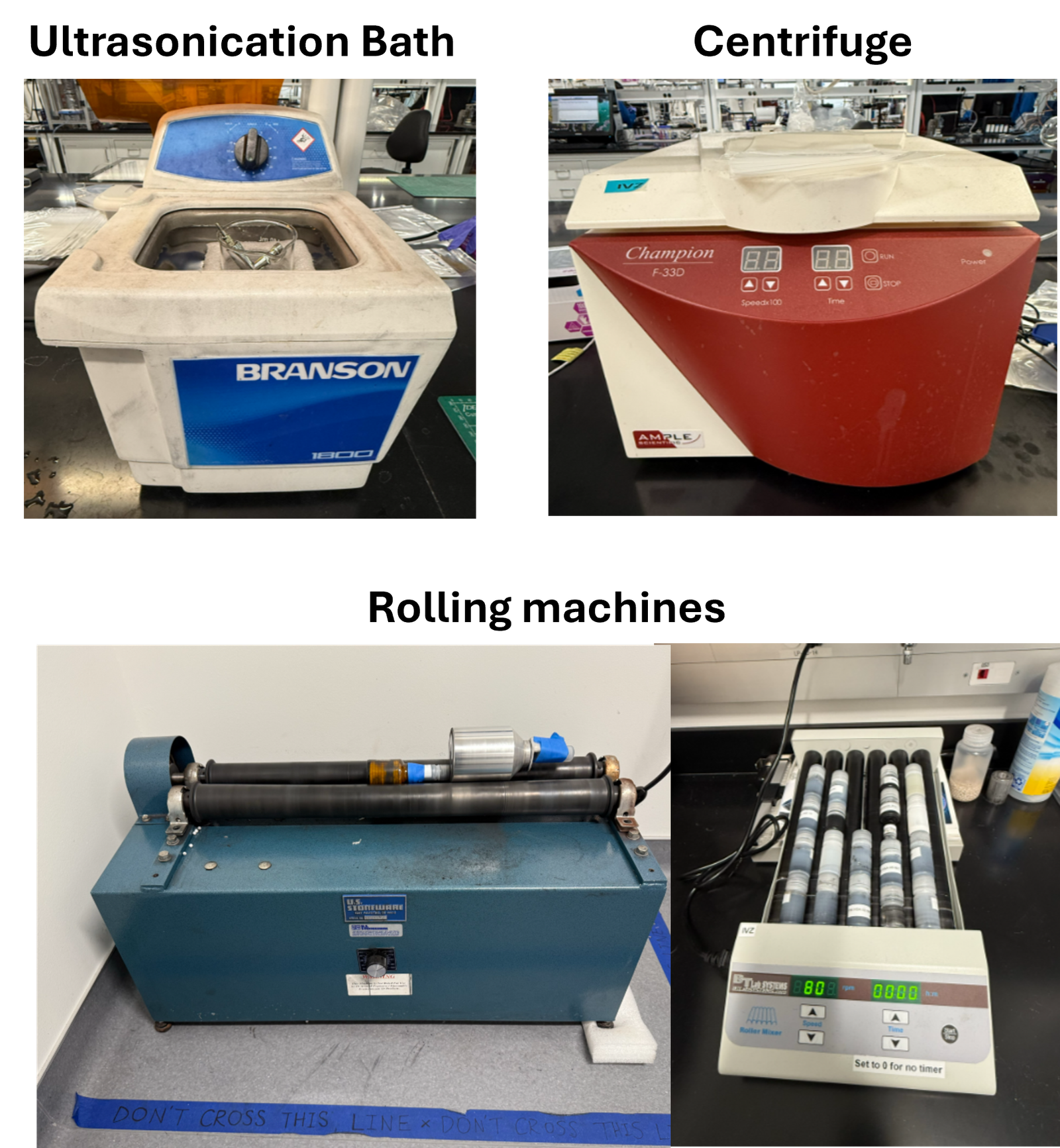 Ink preparation and solution handling