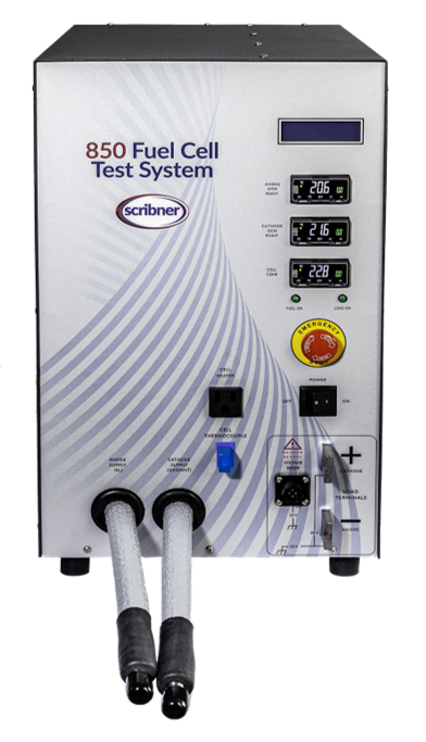 4× fuel cell test stands