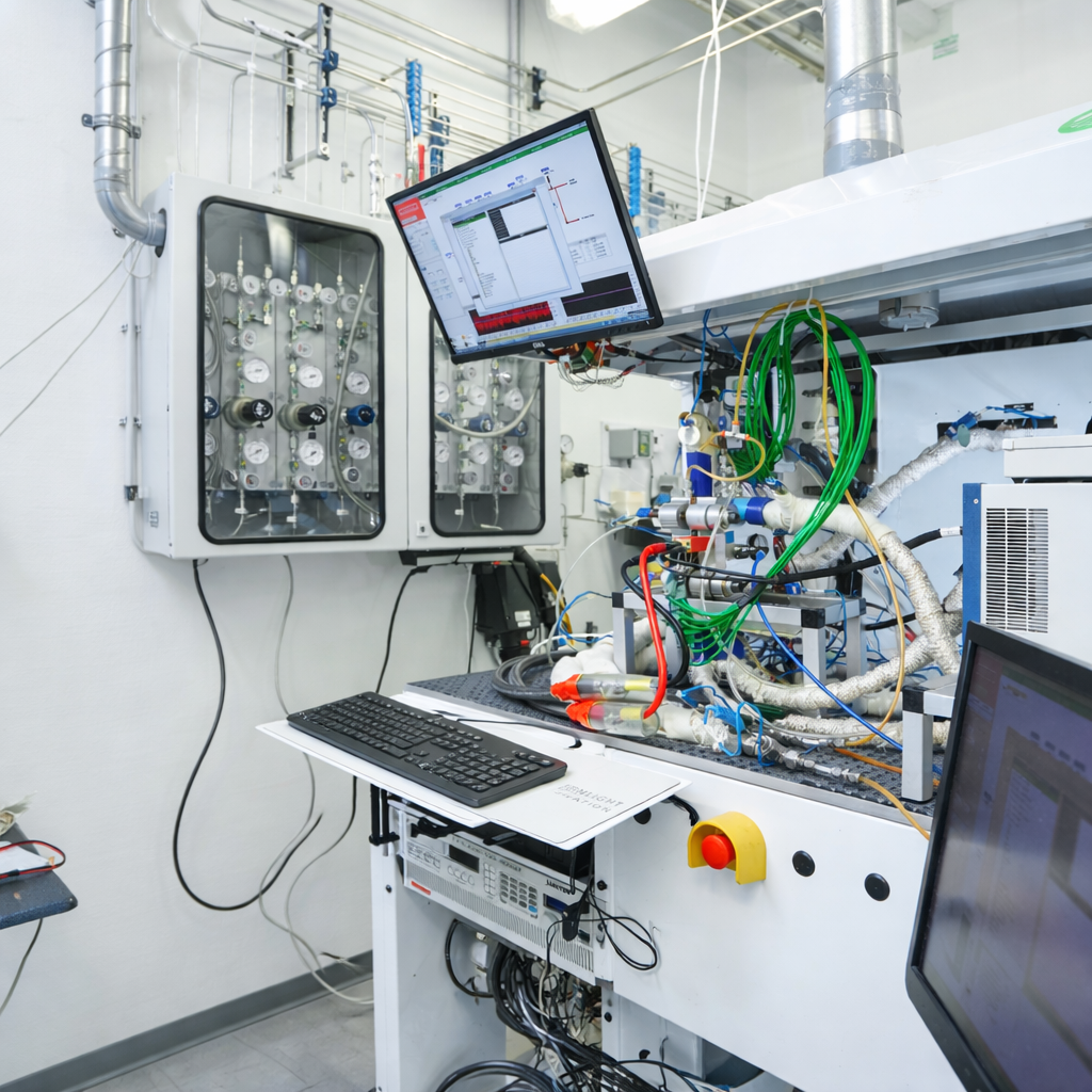 Electrochemical Energy Conversion Systems