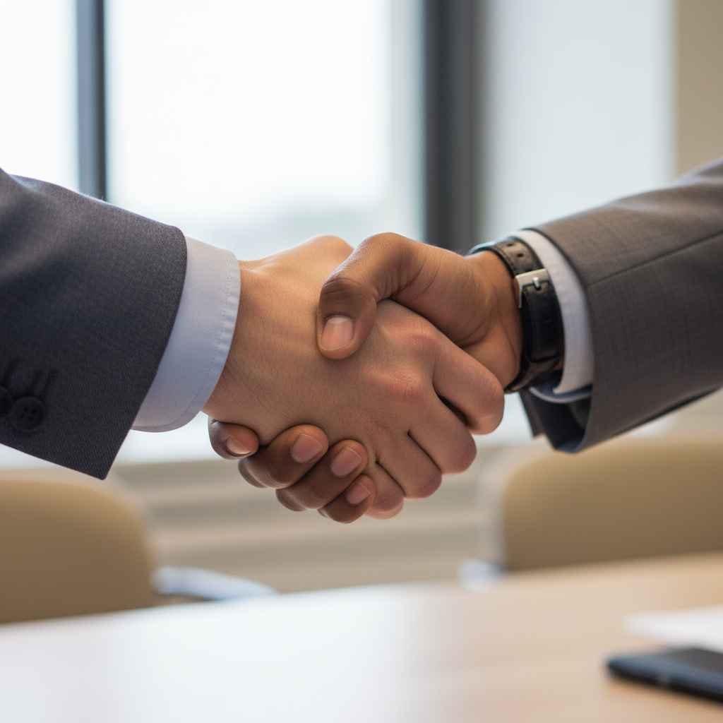 Partnering & Industry Connections